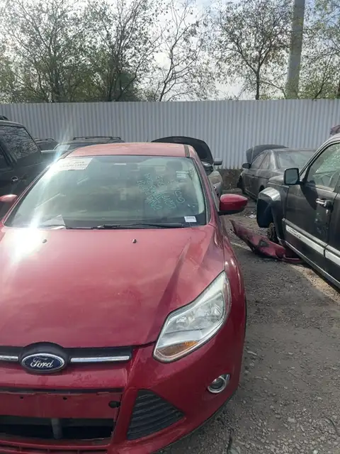 Photo of 2012 Ford Focus