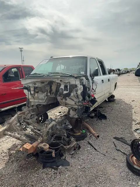 Photo of 2004 Chevrolet Silverado