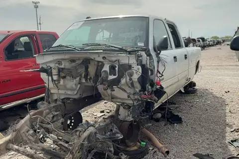 Photo of 2004 Chevrolet Silverado
