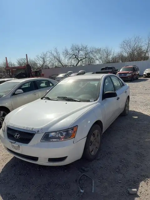 Photo of 2008 Hyundai Sonata