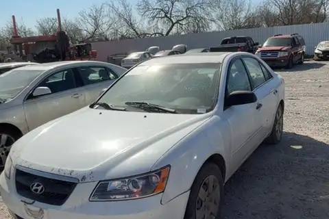 Photo of 2008 Hyundai Sonata