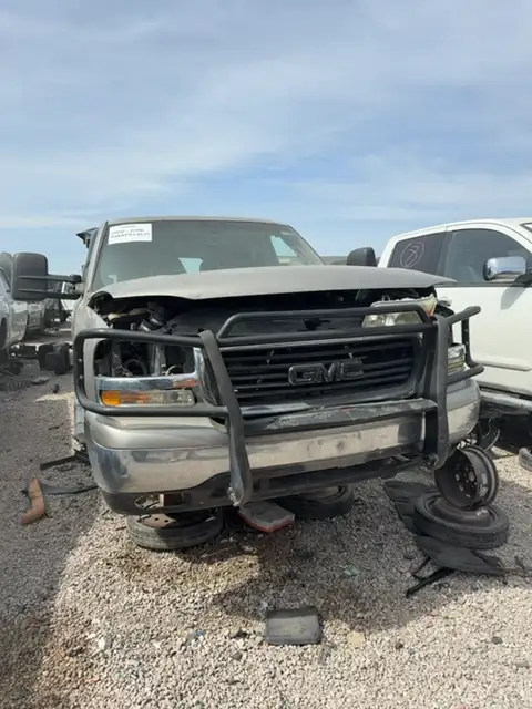 Photo of 2003 Gmc Yukon