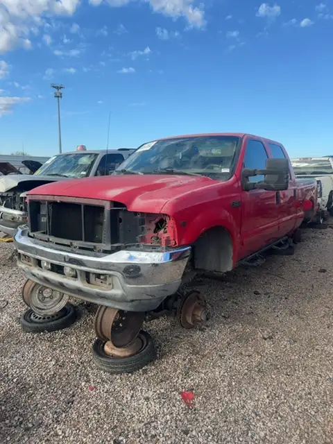 Photo of 2001 Ford F-250