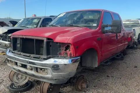 Photo of 2001 Ford F-250