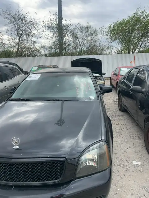Photo of 2002 Cadillac Deville