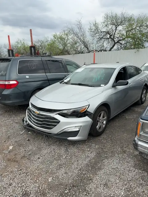Photo of 2020 Chevrolet Malibu