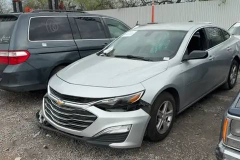 Photo of 2020 Chevrolet Malibu