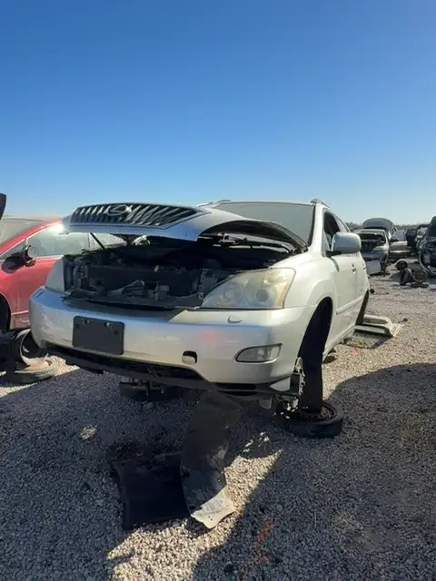 Photo of 2008 Lexus Rx 350