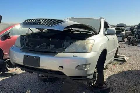Photo of 2008 Lexus Rx 350