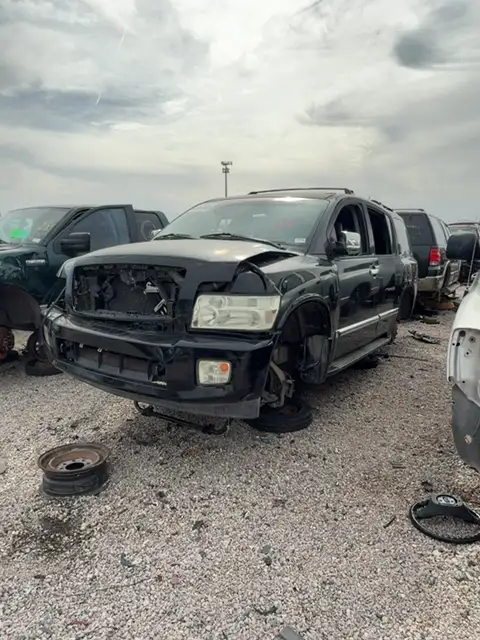 Photo of 2006 Infiniti Qx56