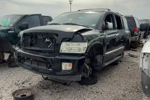 Photo of 2006 Infiniti Qx56