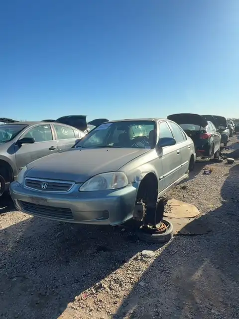 Photo of 2000 Honda Civic