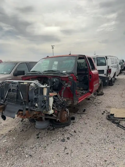 Photo of 2003 Gmc Sierra