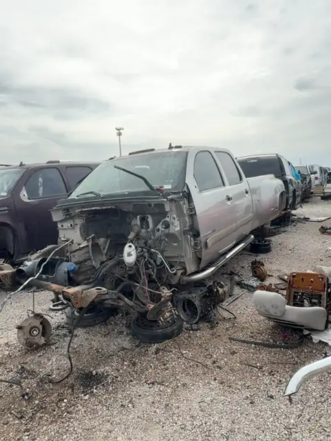 Photo of 2008 Chevrolet Silverado