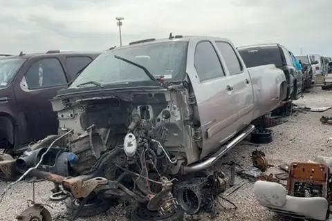 Photo of 2008 Chevrolet Silverado