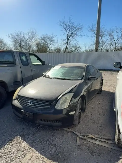 Photo of 2006 Infiniti G35