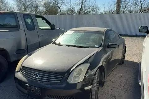 Photo of 2006 Infiniti G35