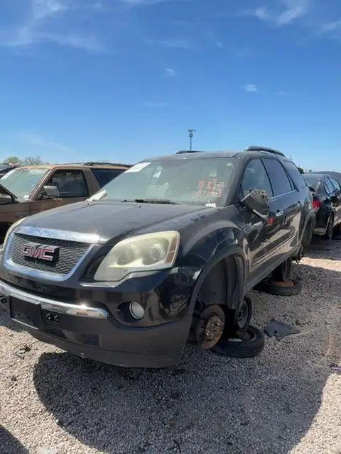 Photo of 2008 Gmc Acadia