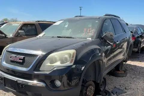 Photo of 2008 Gmc Acadia