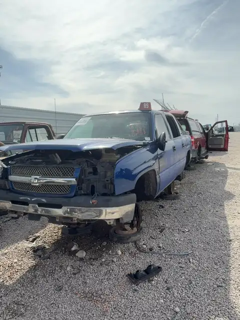 Photo of 2003 Chevrolet Avalanche