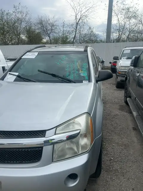 Photo of 2009 Chevrolet Equinox