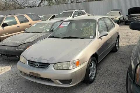 Photo of 2001 Toyota Corolla