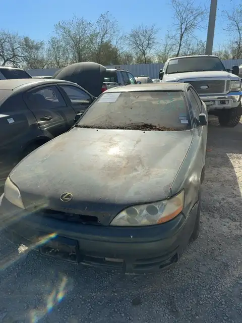 Photo of 1996 Lexus Es 300