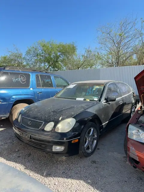 Photo of 2000 Lexus Gs 300