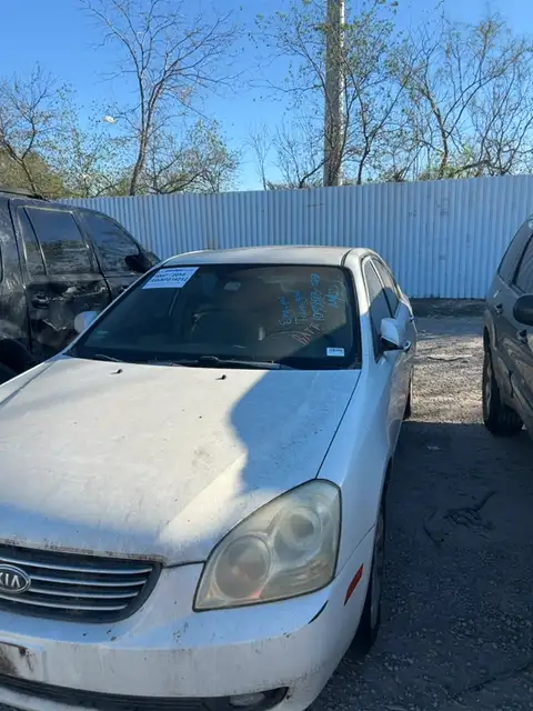 Photo of 2007 Kia Optima