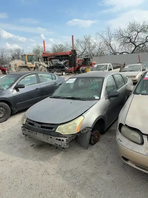 Photo of 2008 Ford Focus