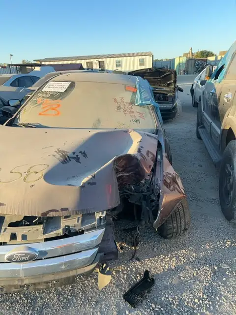 Photo of 2012 Ford Fusion