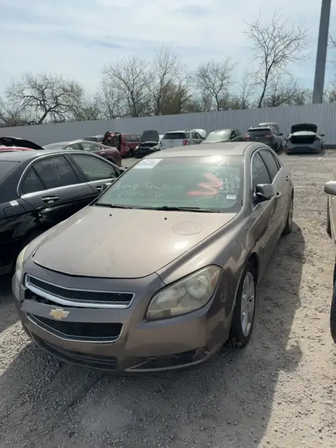 Photo of 2011 Chevrolet Malibu