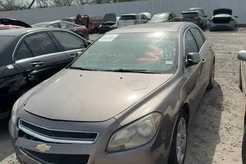 Photo of 2011 Chevrolet Malibu