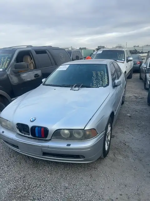 Photo of 2003 Bmw 5 Series
