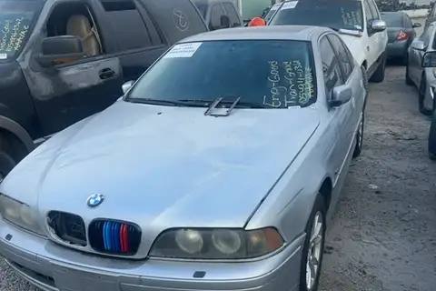 Photo of 2003 Bmw 5 Series