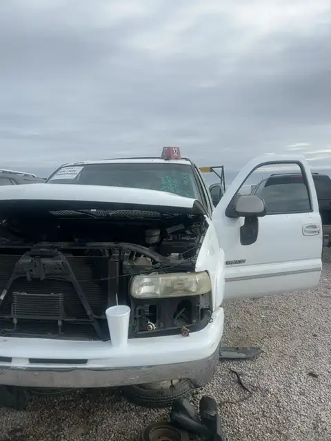Photo of 2003 Chevrolet Tahoe