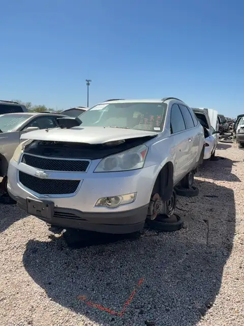Photo of 2011 Chevrolet Traverse