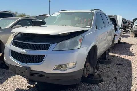 Photo of 2011 Chevrolet Traverse