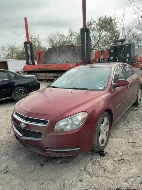 Photo of 2010 Chevrolet Malibu