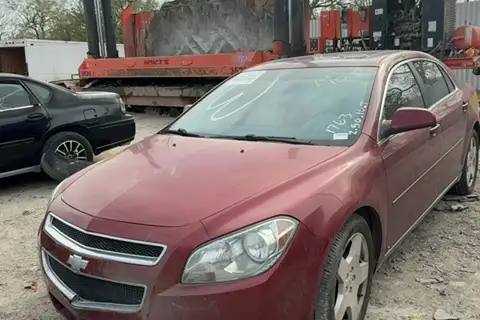 Photo of 2010 Chevrolet Malibu
