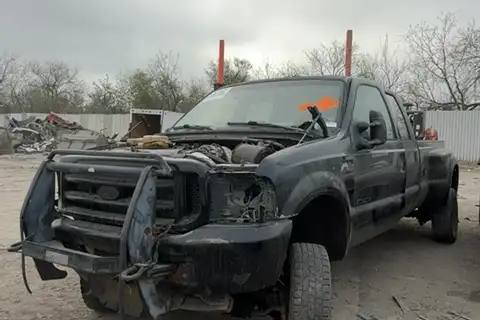 Photo of 2002 Ford F-350