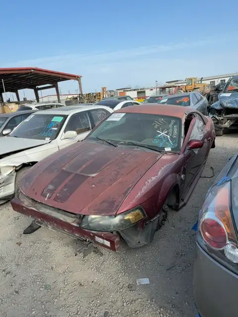 Photo of 2004 Ford Mustang