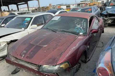 Photo of 2004 Ford Mustang