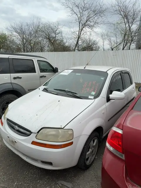 Photo of 2006 Chevrolet Aveo