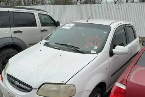 Photo of 2006 Chevrolet Aveo