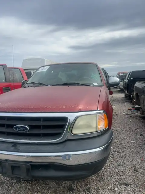 Photo of 2001 Ford F-150