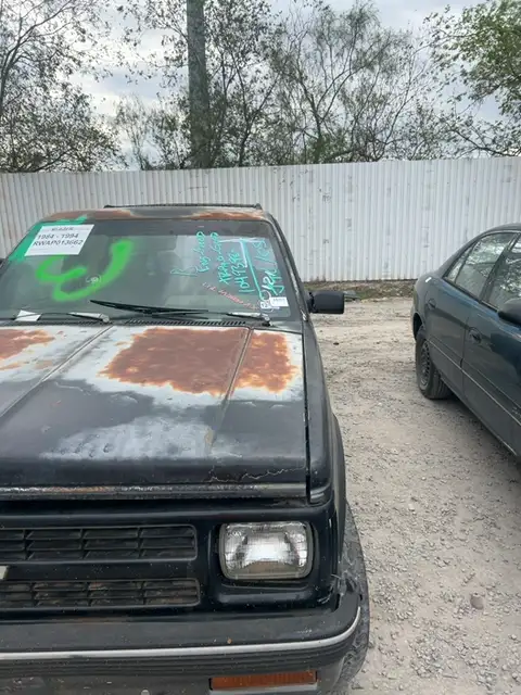 Photo of 1991 Chevrolet Blazer