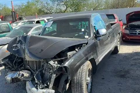 Photo of 2000 Gmc Sierra