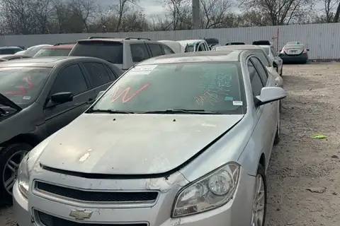 Photo of 2009 Chevrolet Malibu