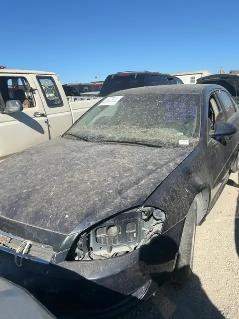 Photo of 2011 Chevrolet Impala